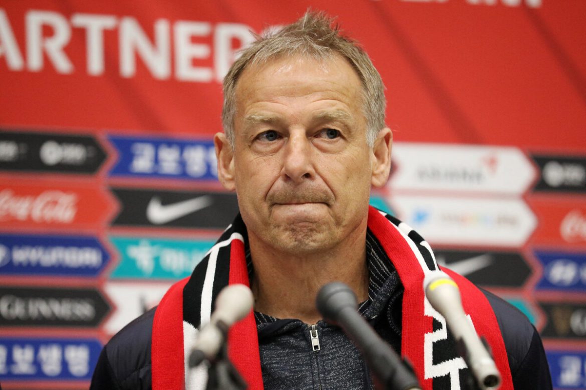 Jurgen Klinsmann