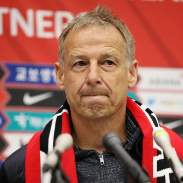 Jurgen Klinsmann