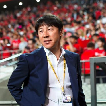 Shin Tae-yong