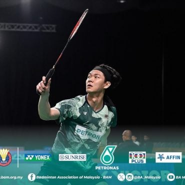 Zii Jia Indra Wijaya