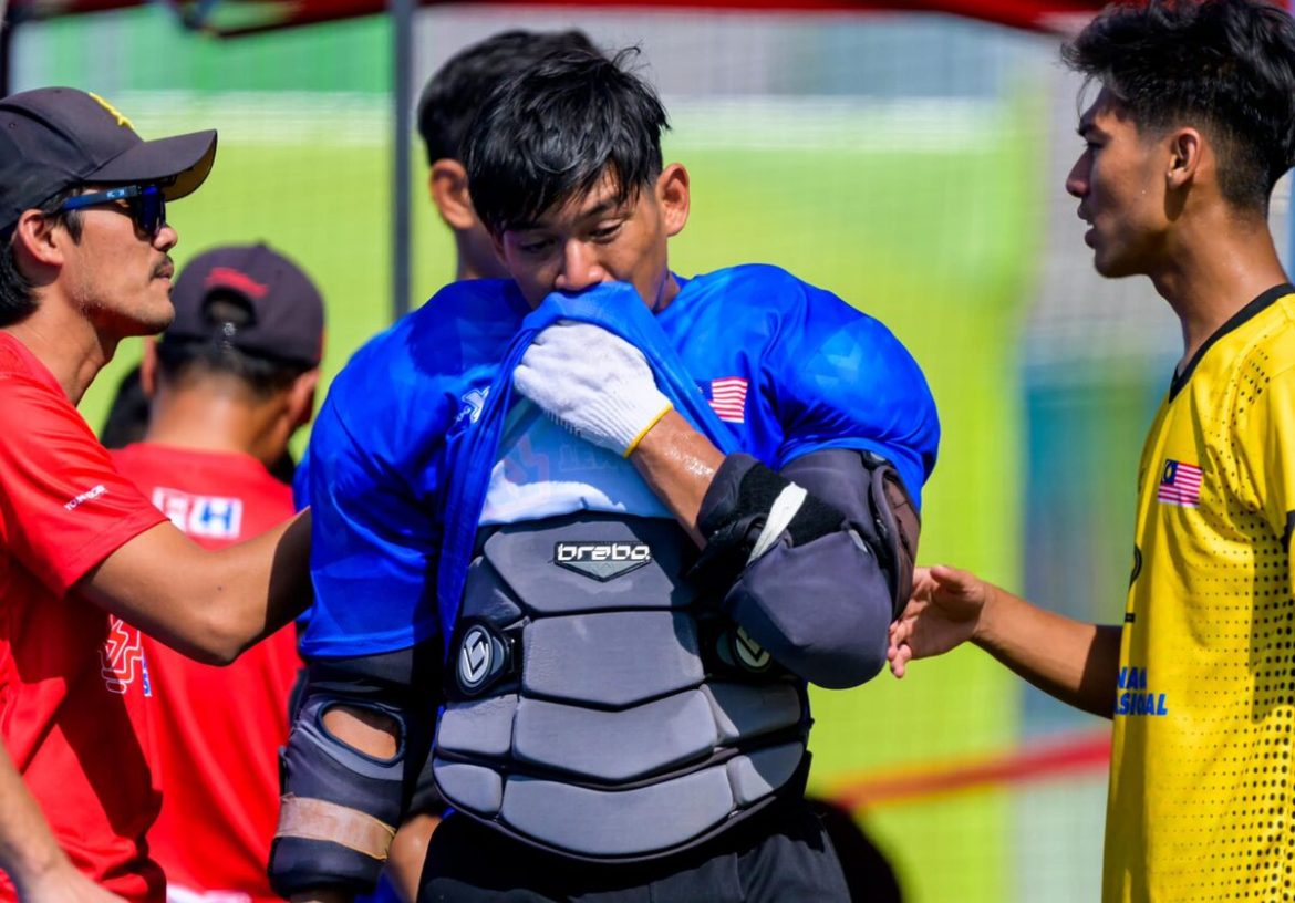 Malaysia Belanda