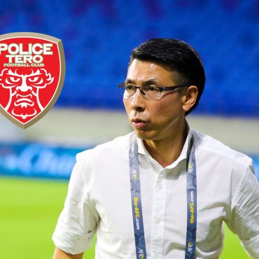Tan Cheng Hoe Police Tero