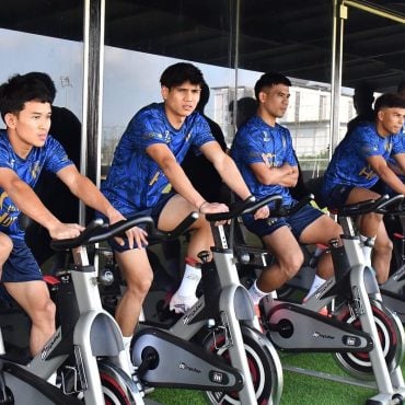 Latihan Pra-Musim