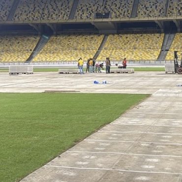 Stadium Nasional Bukit Jalil
