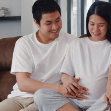 bayi dalam kandungan