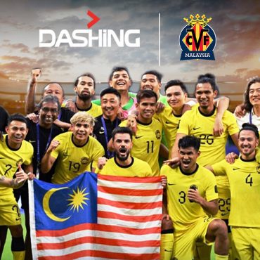 Biasiswa bola sepak DASHING