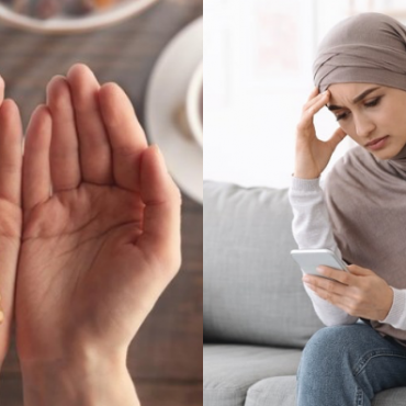 DOA TERHINDAR MASALAH KELUARGA