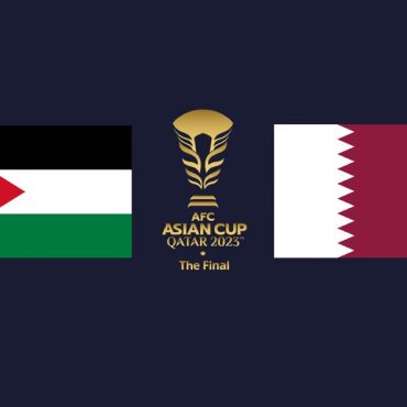 Final Jordan vs Qatar