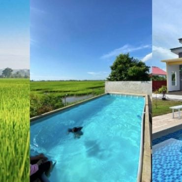 homestay di kedah