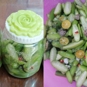 resepi jeruk belimbing buluh
