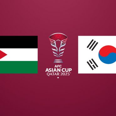 Jordan vs Korea Selatan