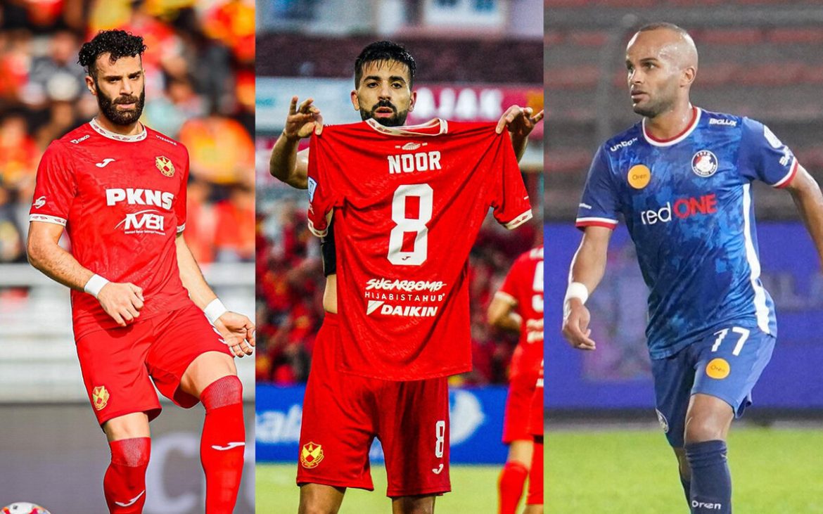 Liga malaysia