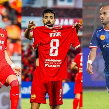 Liga malaysia