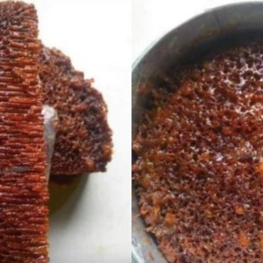 kek sarang semut
