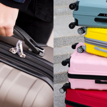 LUGGAGE TAHAN LASAK