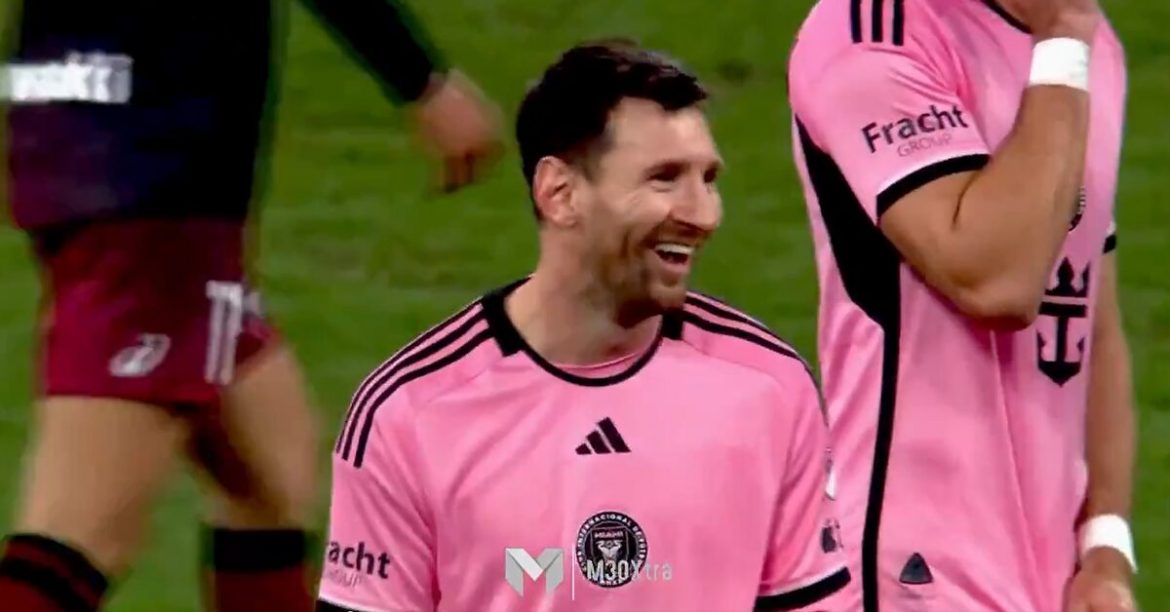 Messi Inter Miami