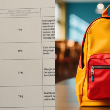 PENTAKSIRAN BILIK DARJAH
