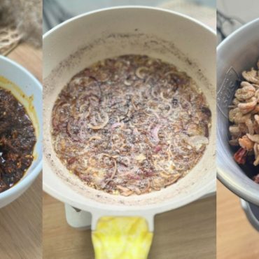 resepi sambal bawang
