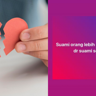SUAMI ISTERI TERABAI
