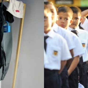 uniform sekolah