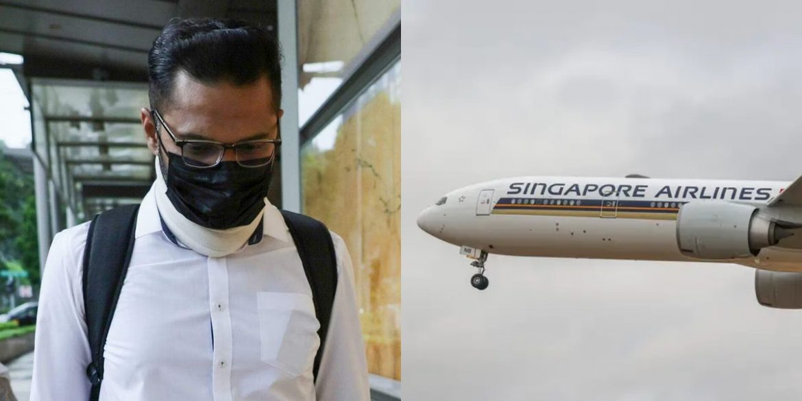 Bekas Kru Kabin Warga Malaysia Saman Singapore Airlines Lebih RM5.9 juta