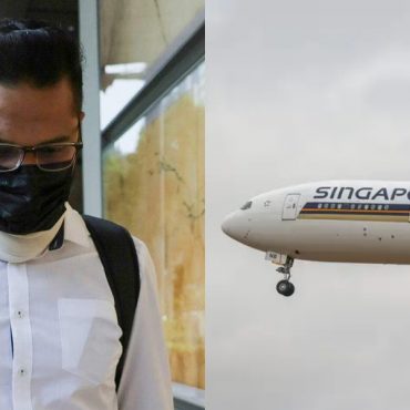 Bekas Kru Kabin Warga Malaysia Saman Singapore Airlines Lebih RM5.9 juta