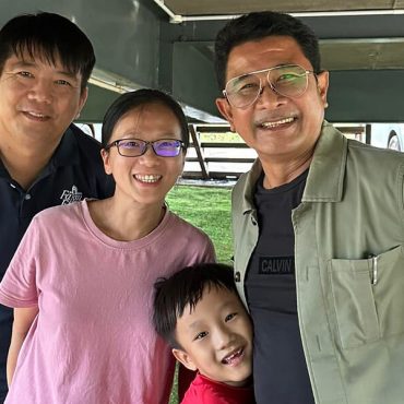Ini Kisah 'Boss Susu' Pinjamkan Modal Sampai Bisnes Kawan Cina Capai RM25 Juta Setahun