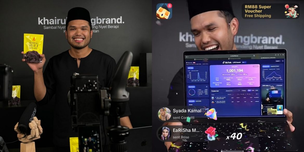 'Khairul Aming 'Storyteller' Genius' – Kru Terlibat Dedah Sebab Kejayaan Dendeng Nyet Berapi