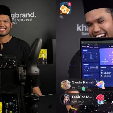 'Khairul Aming 'Storyteller' Genius' – Kru Terlibat Dedah Sebab Kejayaan Dendeng Nyet Berapi