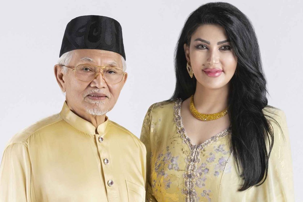 Dituduh Bawa Lari Tun Taib Mahmud Dari Hospital, Ini Penjelasan Toh Puan Raghad