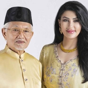 Dituduh Bawa Lari Tun Taib Mahmud Dari Hospital, Ini Penjelasan Toh Puan Raghad