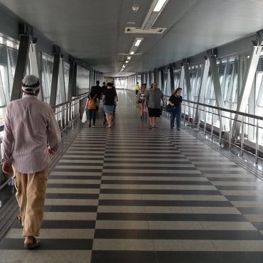 Mat Saleh Ini Puji Kuala Lumpur Bandar 'Mesra Pejalan Kaki'
