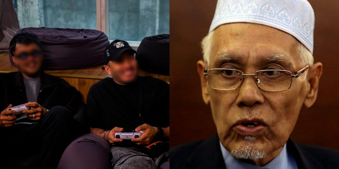 Mufti Gesa Pihak Berkuasa Ambil Tindakan Podcast Promosi Zina Hot Daddy
