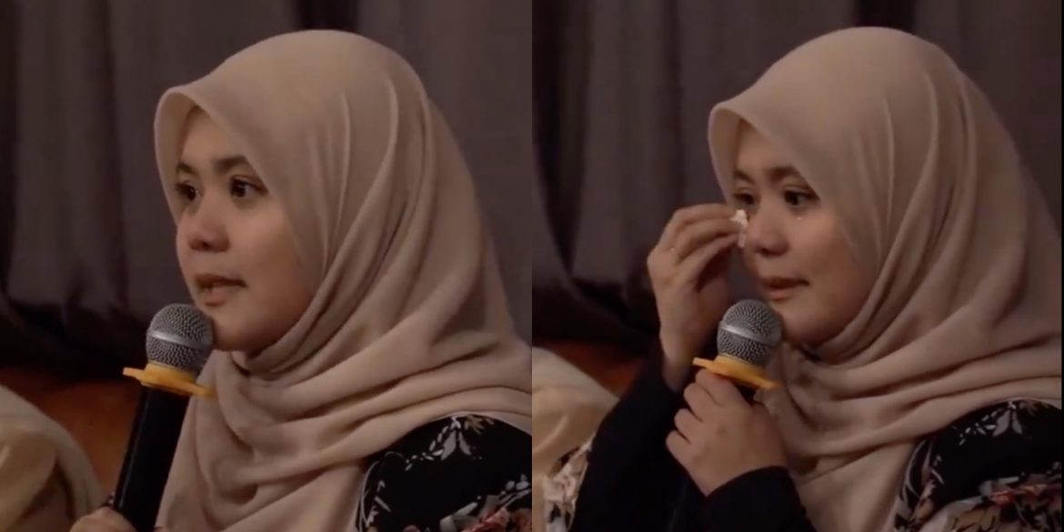 'Cikgu Cakap Lagu Sampah, Saya Tidak Akan Berjaya' – Najwa Latif