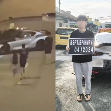 Buat Aksi 'Drift' Sampai Kemalangan, Pemandu Toyota Supra Kena Tidur Lokap