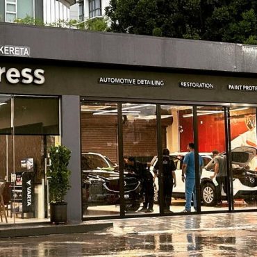 Serendah RM99 Sebulan, Anda Boleh Cuci Kereta Tanpa Had Dengan Regal Express