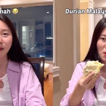 'Besar Tapi So Lemah' – TikToker Korea Akui Durian Malaysia Lebih Berkualiti Daripada Thailand