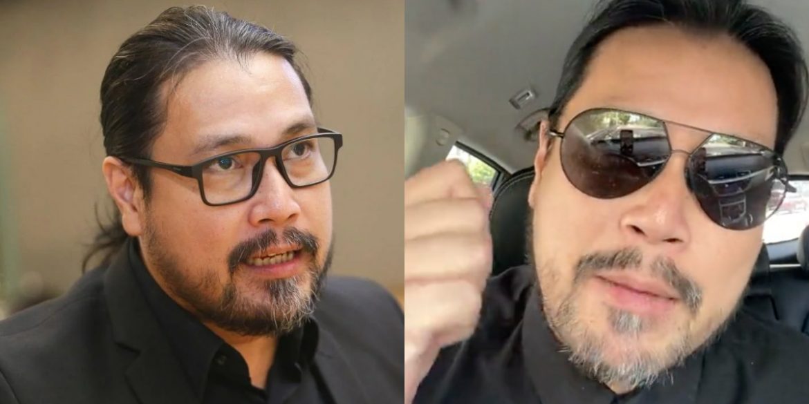 'Hey Brother, Mari Cakap Depan-Depan' – Zed Zaidi, Keluarga Kena Ugut