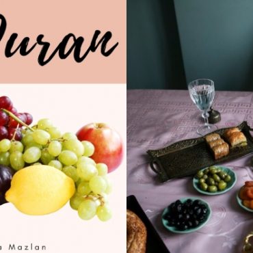 buah-buahan dalam Al-Quran