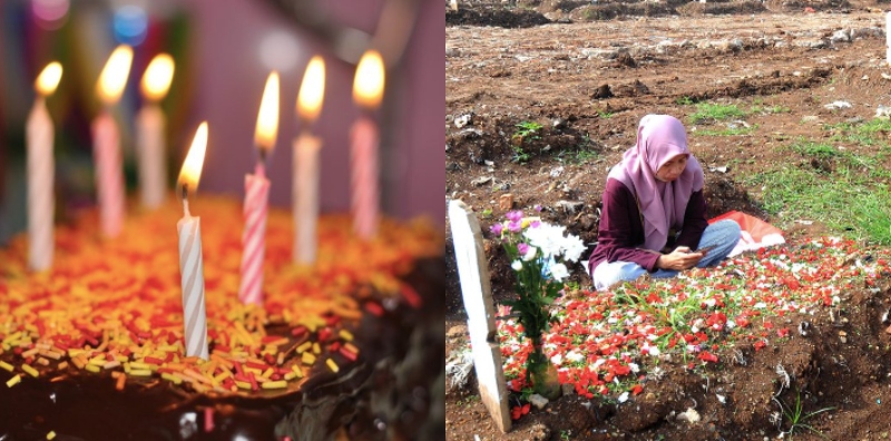 ziarah kubur