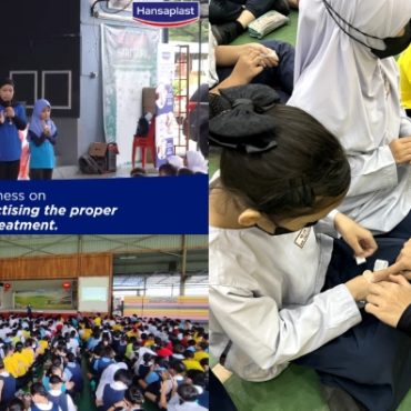 pendidikan penjagaan luka