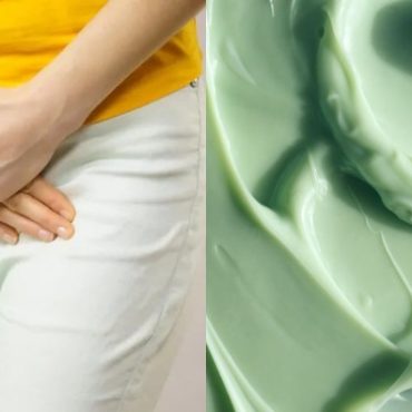 warna keputihan