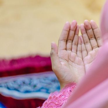 doa untuk arwah suami