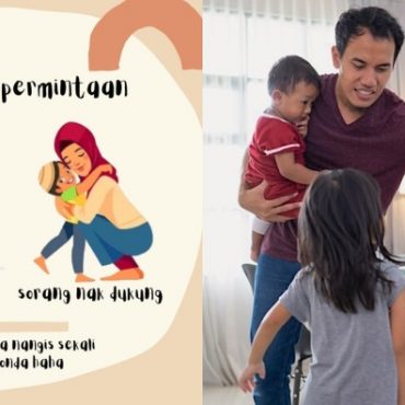 dilema anak ramai