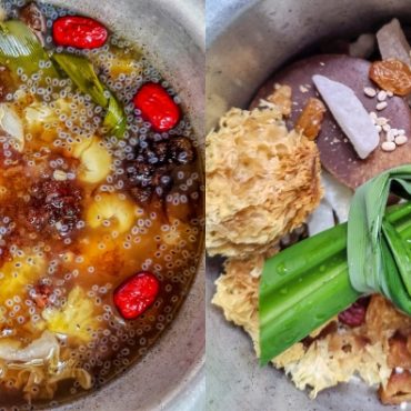 air berbuka puasa