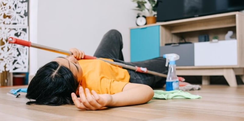 tips kemas rumah