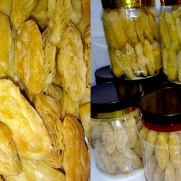 kuih raya tradisional