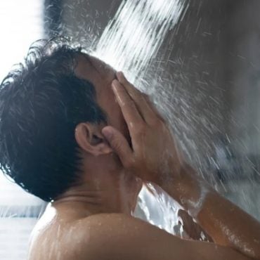 waktu dilarang mandi