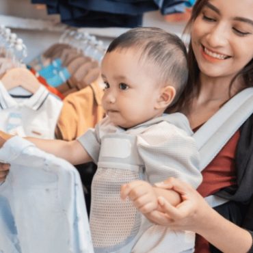 tips beli baju raya