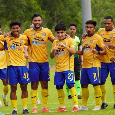 Perlis United